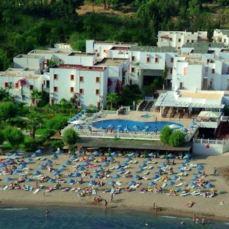 Malama Beach Hotel Bodrum Kültér fotó