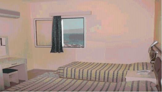 Malama Beach Hotel Bodrum Szoba fotó